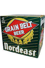 Grain Belt Nordeast 12 Btl