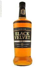 Black Velvet Ltr