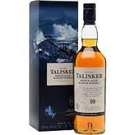 Talisker 10 Year