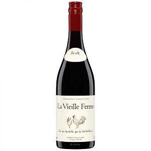 La Vieille Ferme Rouge