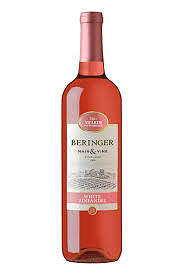 Beringer White Zinf 750