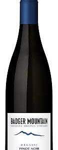 Badger Mountain Pinot Noir Organic