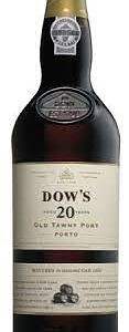 Dows Tawny Port 20 Year
