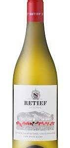 Retief Res White