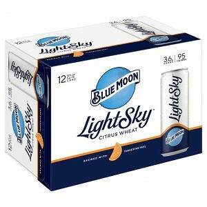 Blue Moon Light Sky 12cn