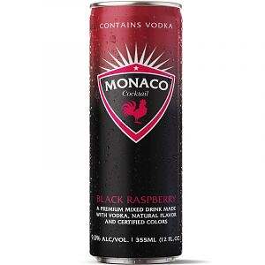 Monaco Black Raspberry