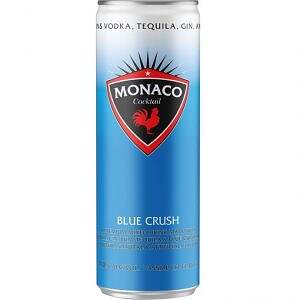 Monaco Blue Crush