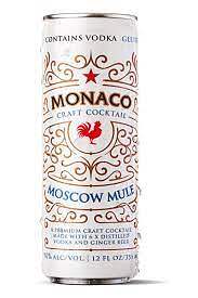 Monaco Moscow Mule