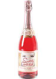 Sweet Bitch Rose Bubbly