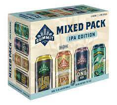Summit Variety Pack 12c