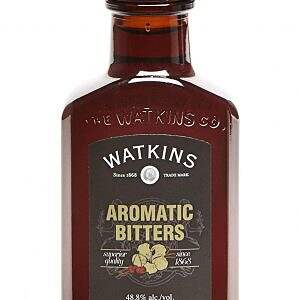 Watkins Aromatic Bitters 4 Oz