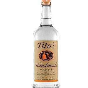 Titos Vodka Ltr Liter