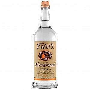 Titos Vodka 750
