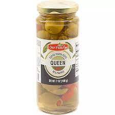 Our Family Queen Olives