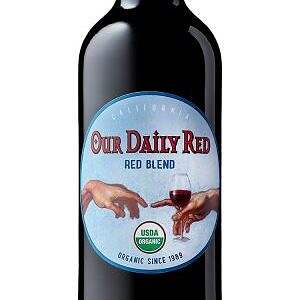 Our Daily Red 750ml