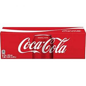 Coke 12 Pk