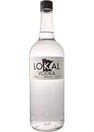 Lokal Vodka Ltr