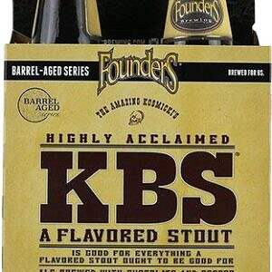 Founders Kbs 4pk