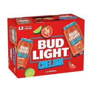 Bud Light Chelada 12c
