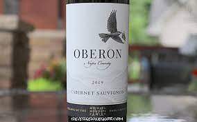Oberon Napa County Cabernet