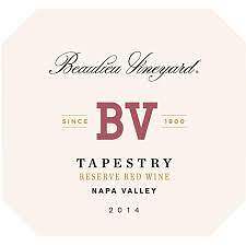Bv Tapestry Red