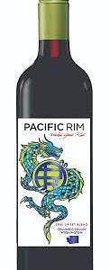 Pacific Rim Wicked Sweet Red