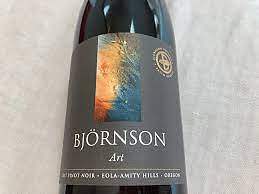 Bjornson Art Pinot Noir