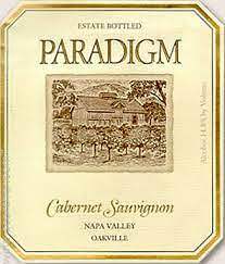 Paradigm Estate Cabernet 750ml