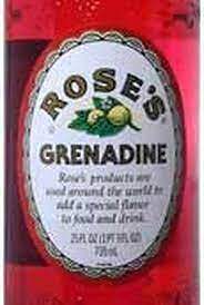 Roses Grenadine 12 Oz.