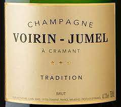 Voirin Jumel Champagne