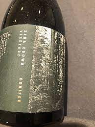 Zena Crown Conifer Pinot Noir