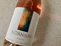 Bjornson Argenta Rose