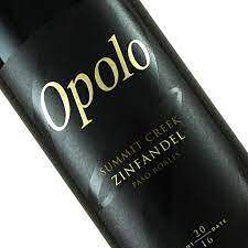 Opolo Zinfandel