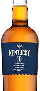 Kentucky 10 Bourbon