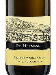 Dr Hermann Riesling
