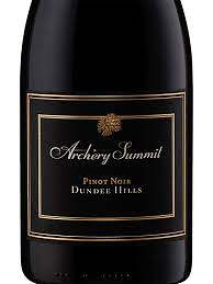 Archery Summit Pinot Noir