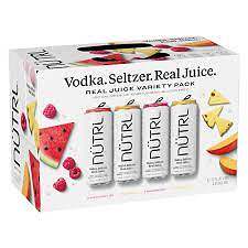 Nutrl Variety 8pk