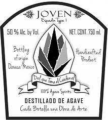 Joven Espadin Mezcal Del Que
