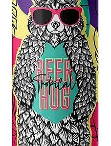 Tropical Bear Hug 19.2 Single