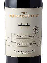 Canoe Ridge Expedition Cab