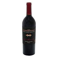 Canoe Ridge Red Mtn Cabernet