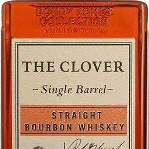 The Clover Bourbon Straight