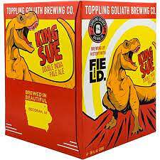 Tgb King Sue Double Ipa 4cn