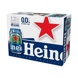 Heineken 0.0 12pk Cans Zero