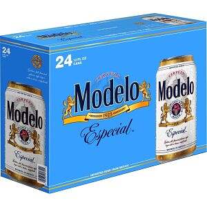 Modelo Especial 24 12oz Can