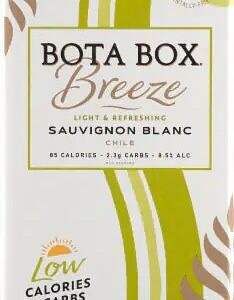 Bota Box Breeze Sauv Blanc 3l