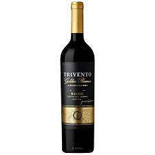 Trivento Gold Reserve Malbec