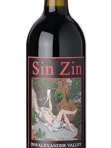 Alex Valley Sin Zin 750