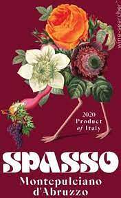 Spasso Montepulciano