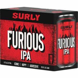 Surly Furious 12pk Cans